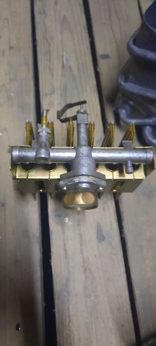 Palnik piecyka Termet