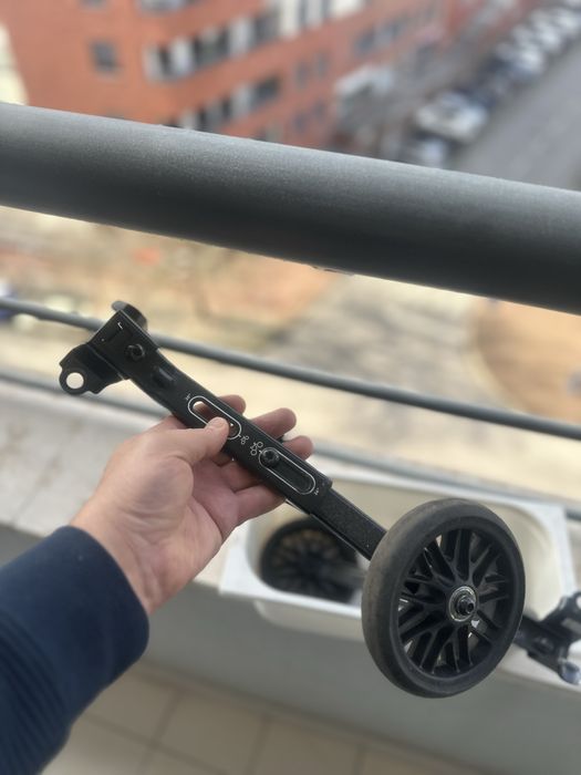 RODAS LATERAIS PARA BICICLETA BTWIN 20'' 24'' POLEGADAS CRIANÇA