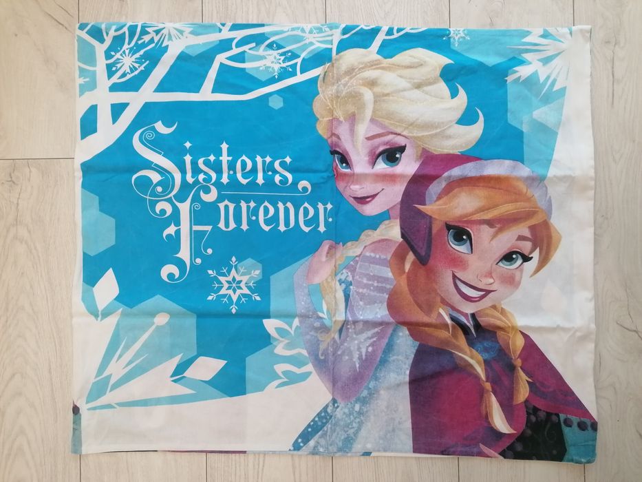 Pościel dziecięca Kraina lodu