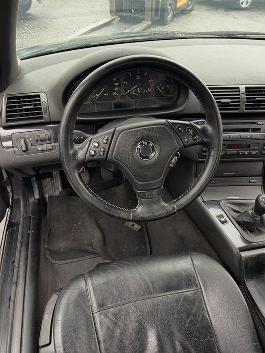 BMW E46 320D PARA PEÇAS