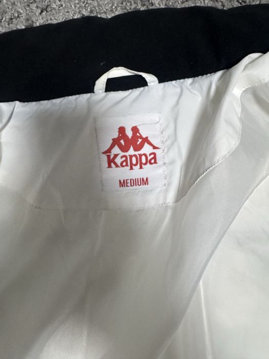 Kappa Pre-owned Winter jacket - white