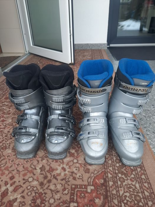 Лижні черевики 25..25.5