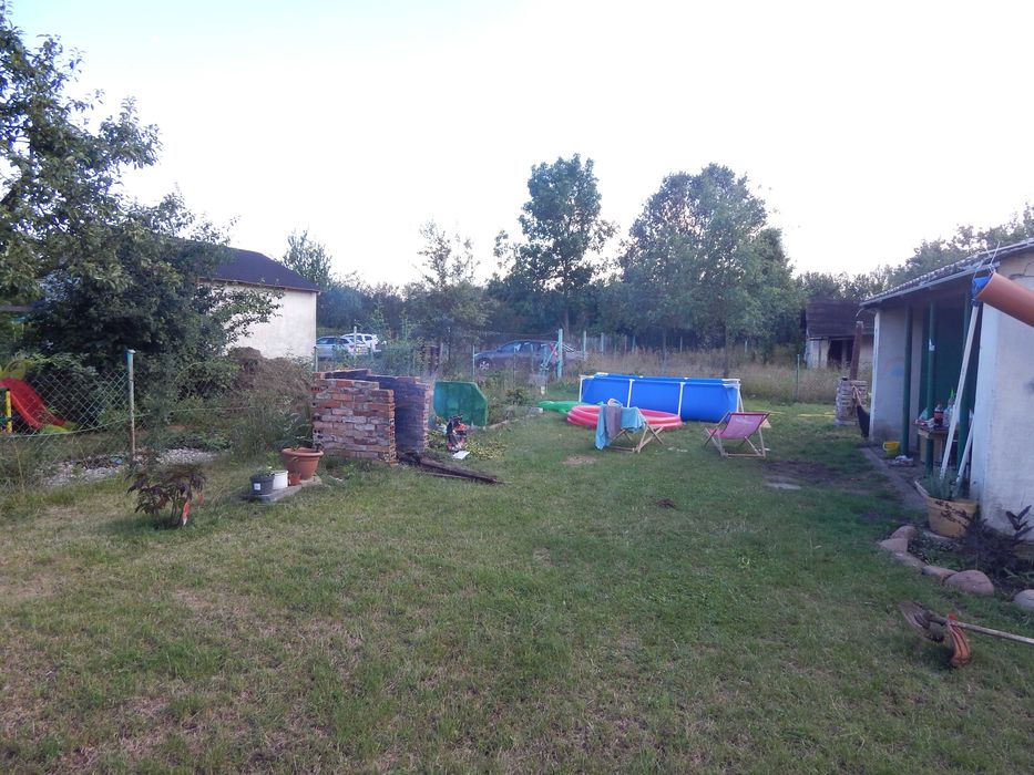 ROD Strachowice działka rekreacyjna 580m2