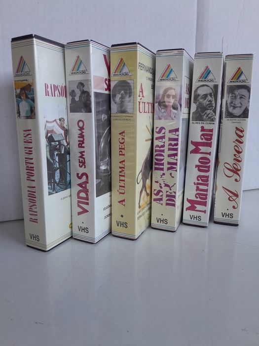 Clássicos do cinema Português