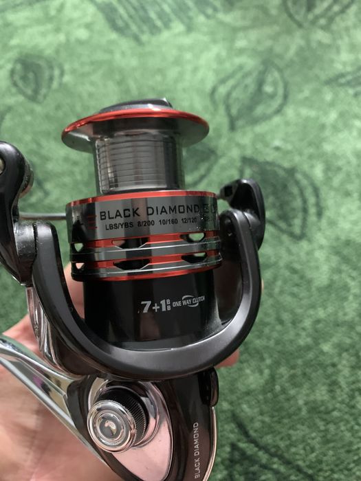 2 nowe porzadne Kołowrotki , akcesoria wedkarskie. Nowe !