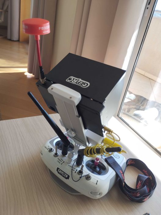 (CineWhoop FPV) - KIT COMPLETO - 2 Drones Reptile CLOUD-149 HD 149mm