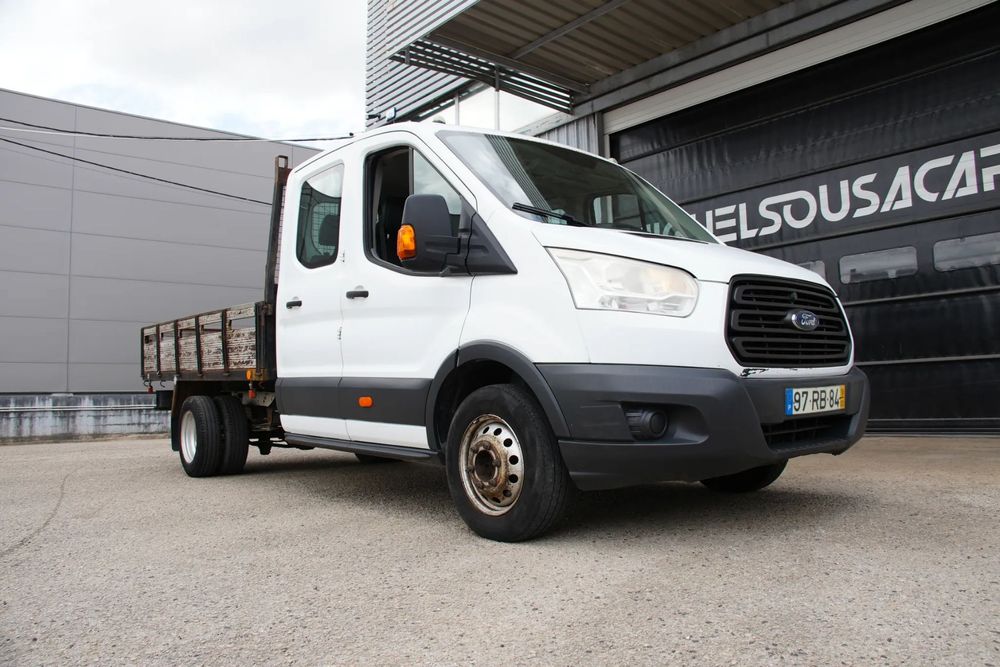 Ford Transit 7Lugares 2.2TDCI 160cv
