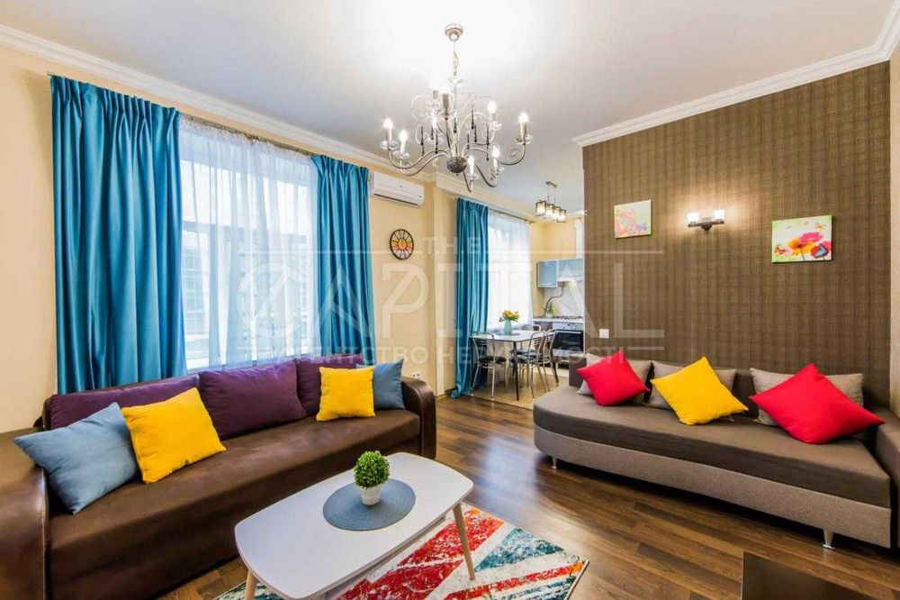 Продаж квартири, вул. Басейна, Печерськ