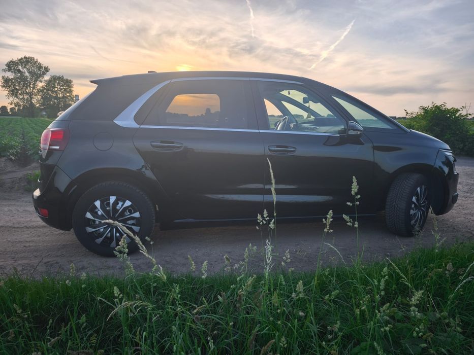 Citroen C4 Picasso