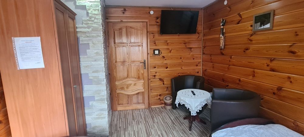 Wynajem - pokoje- domek.