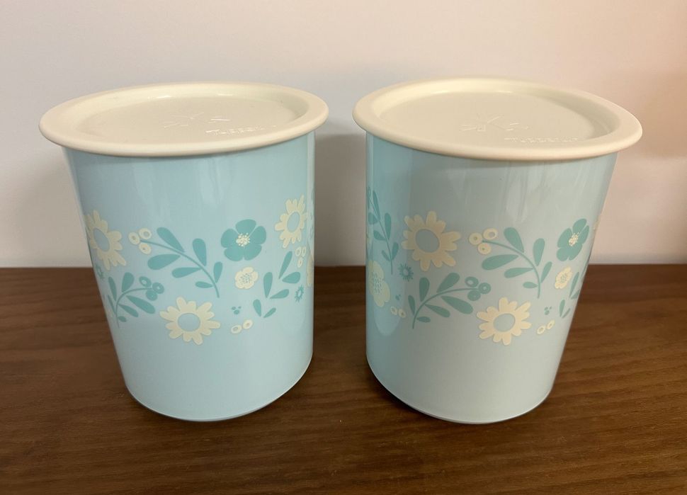 2 Caixas para Despensa Tupperware