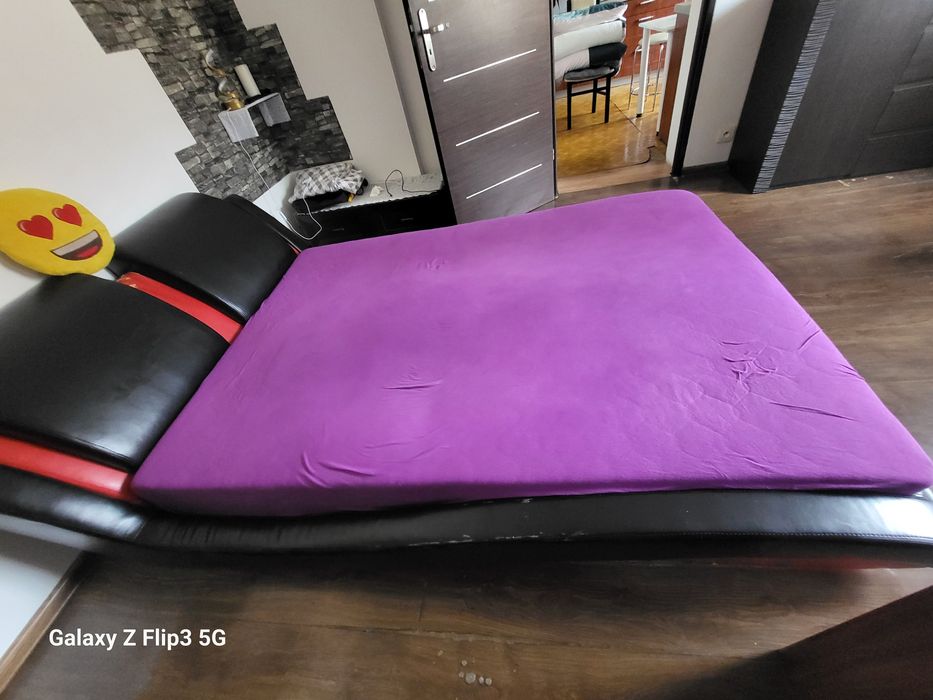 Łóżko sypialniane za 6 tyg