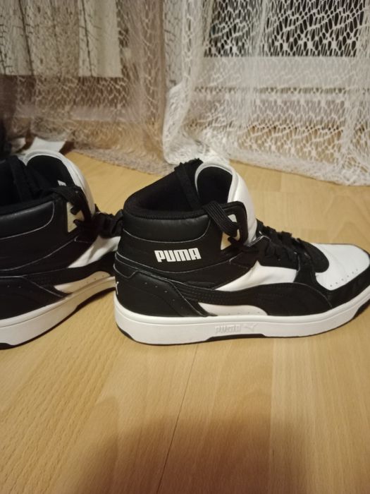 Buty Puma 39 chłopięce