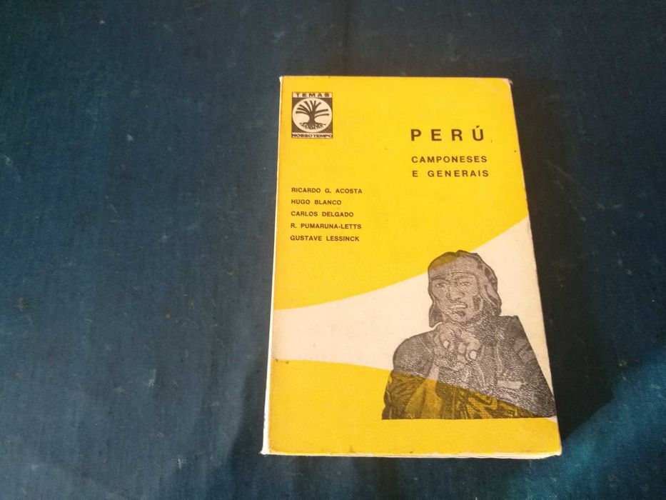 Perú Camponeses e Generais