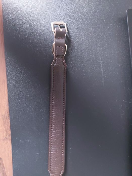 Obroża chart whippet Hunter 24 do 28 cm obwodu 2.5 cm