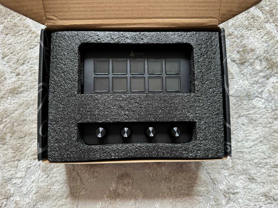 Stream Dock Ajazz AKP05