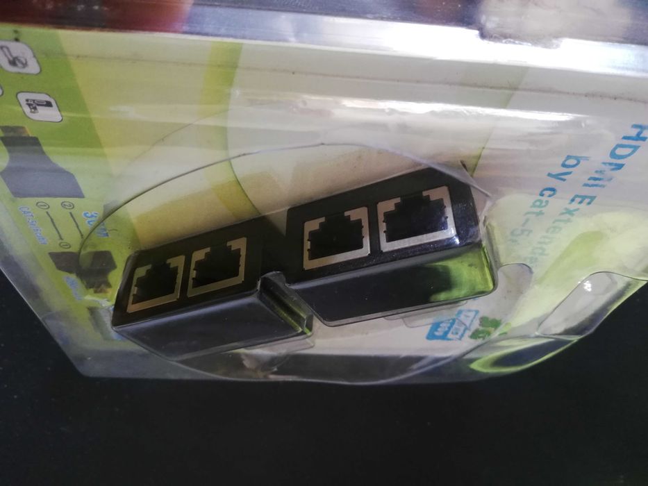 Extensor HDMI para 30 metros