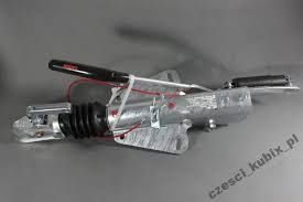 Urządzenie  najazdowe zaczep  knot alko