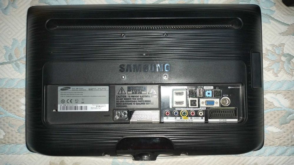 Tv Lcd Samsung 50 cm pela melhor oferta