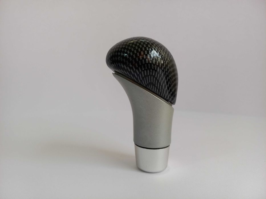 Manete de mudanças (Aluminum feel)
