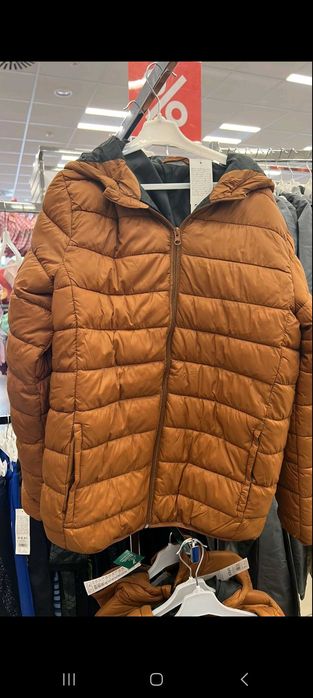 Дитяча термо курточка Пепко