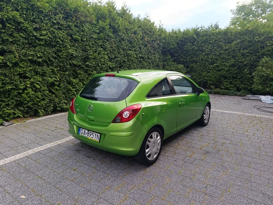 Opel Corsa 1.4 16V