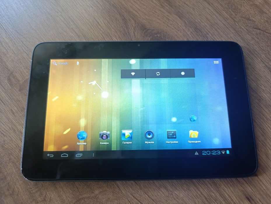 Планшет texet tm-7026 4gb дёшево