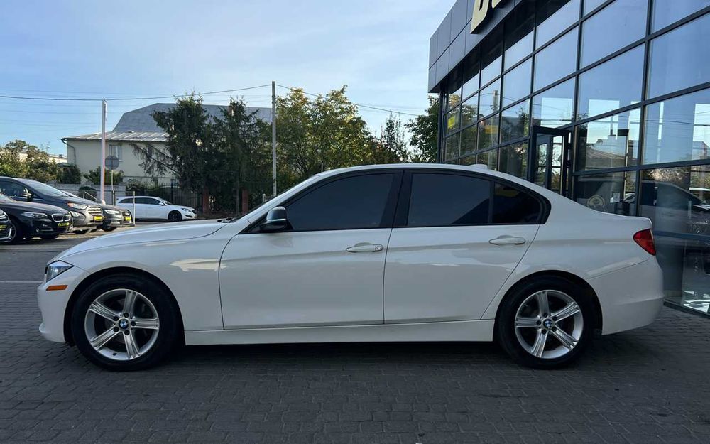 BMW 328XI 2013