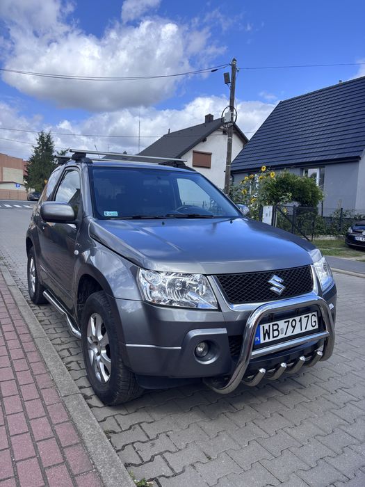Suzuki Vitara