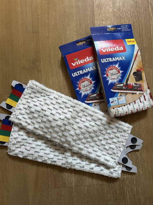 Vileda professional nakladka na mopa ultraspeed ultramax