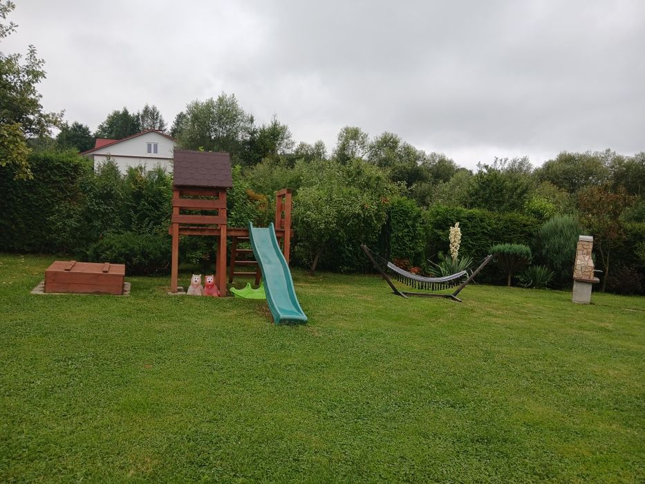 U Tadzia- Domki w Bieszczadach