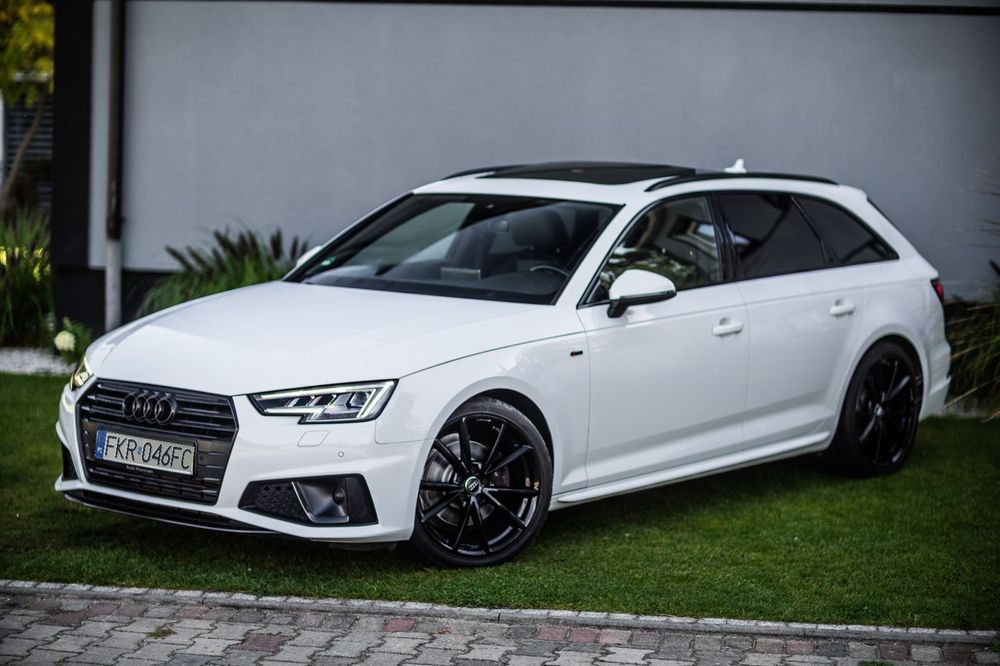 Audi A4 Avant