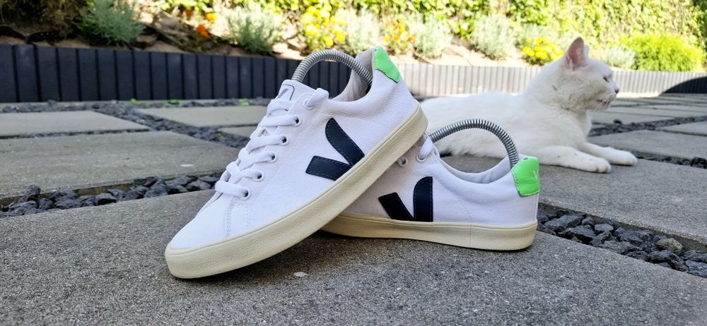 Veja Campo Canvas, sneakersy damskie, roz. 37