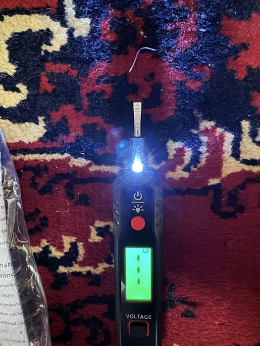 Індикаторна викрутка GVDA GD110A