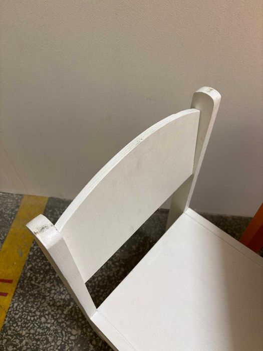 Stoliczki i krzesełka drewniane, dla dziecka