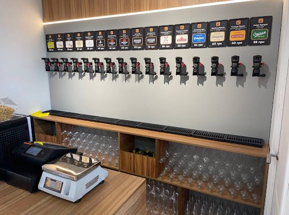 ГОТОВИЙ МАГАЗИН‼️Пивний магазин/пивна Пивний маркет/пивная открытие