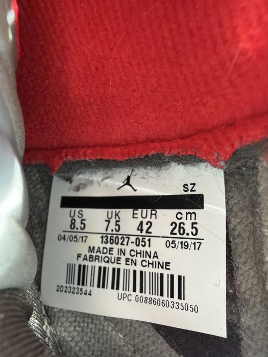 Кросівки Nike Air Jordan 5 Retro Camo