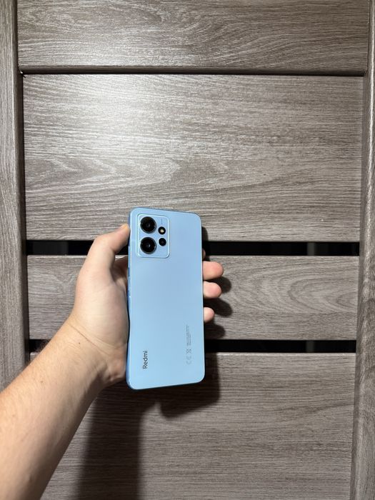 Xiaomi Redmi Note 12 Ідеал