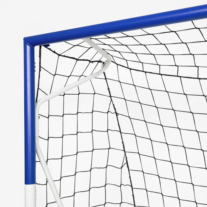 Baliza de Futebol CLASSIC L (300 cm x 200 cm) Branco - Garantia 5 Anos