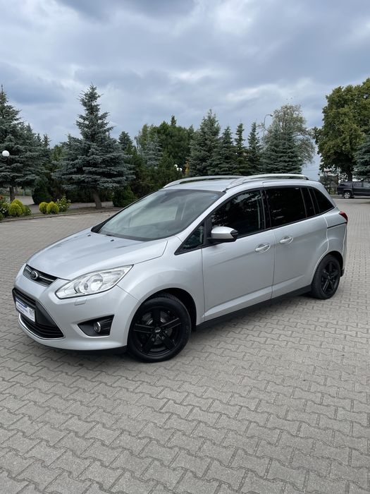 Ford C-Max 1.6 Tdci - 2014r
