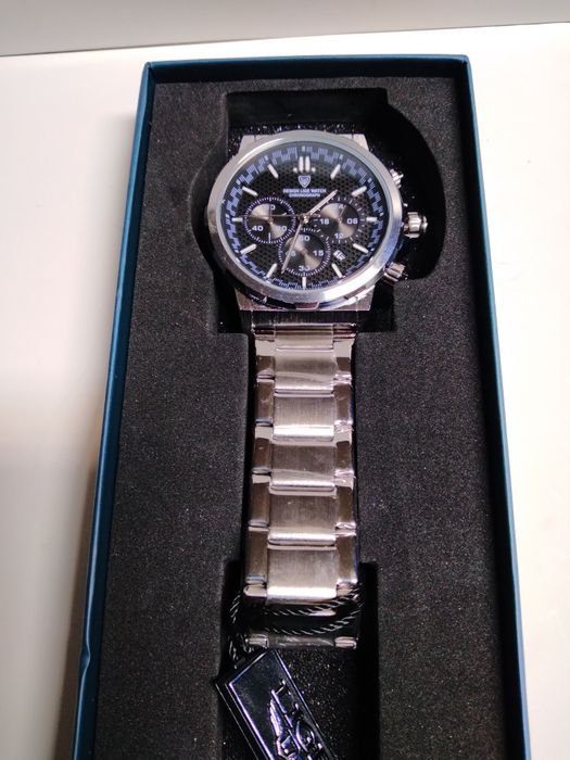 Zegarek męski kwarcowy