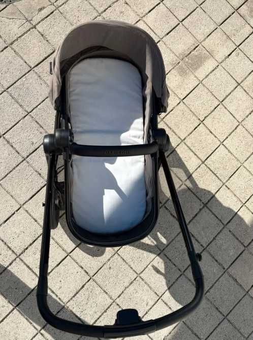 Maxi-Cosi Zelia Luxe 2 em 1 | Carrinho + Alcofa | Muito bom estado