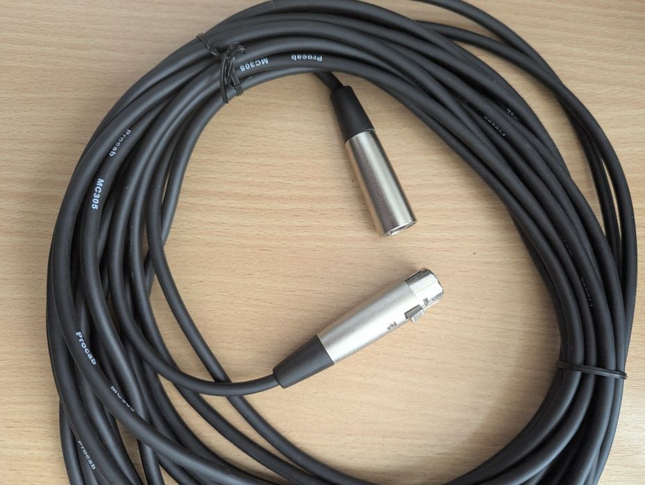 Kabel głośnikowy 10m