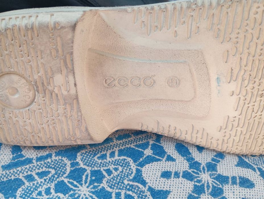 Туфлі ECCO шкіряні 44 розмір