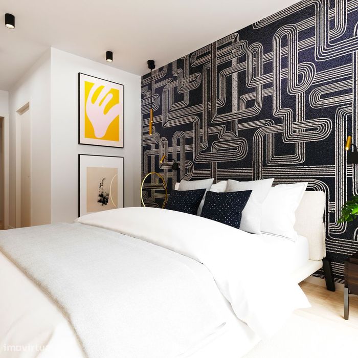 Apartamento T1 junto à Marina da Afurada AF — Canidelo, Porto