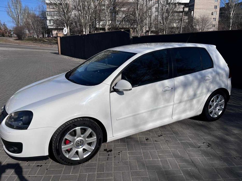 Volkswagen GOLF 5 GT