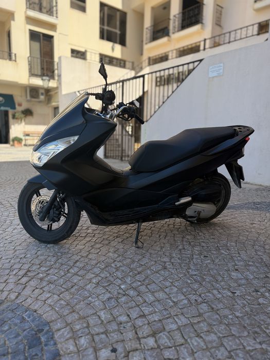 Honda pcx de 2017