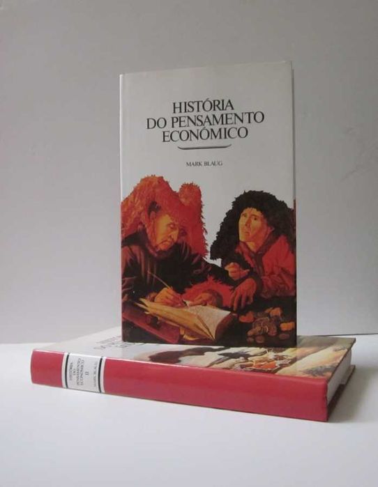 ECONOMIA - Vários Livros