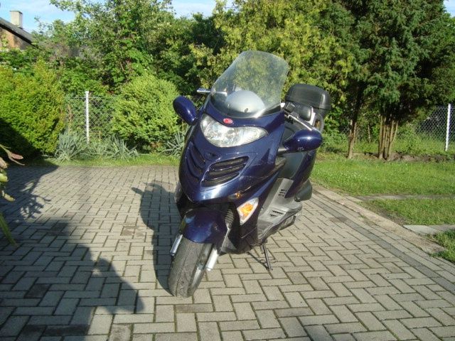 Kymco Grand Dink 250