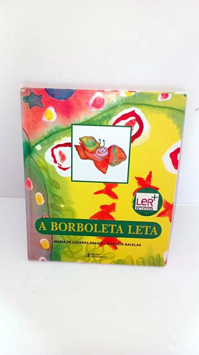 A Borboleta Leta